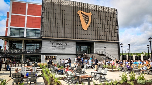 Guinness Baltimore, Maryland