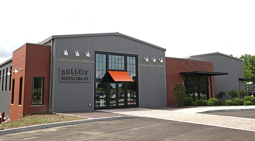 Bulleit Shelbyville, KY