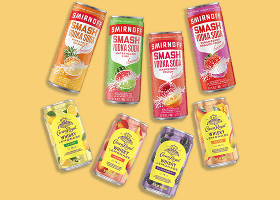 Consumer Choice Bottles